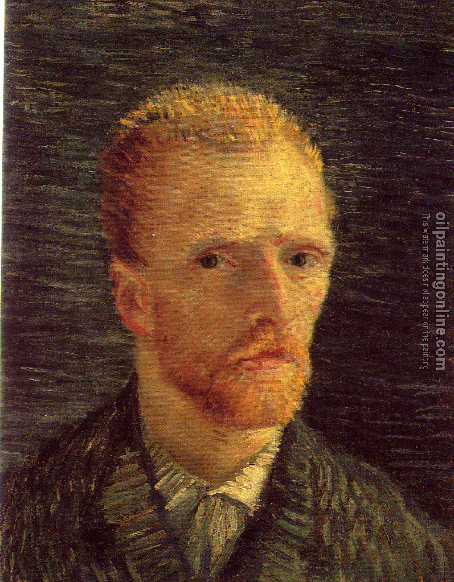 Gogh, Vincent van - Self-Portrait